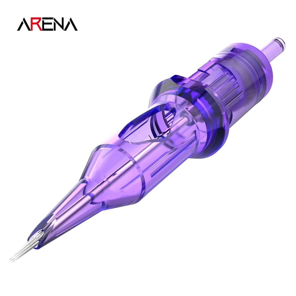 Картридж для тату-игл Mast RL/ RLT, Одноразовые стерилизованные тату-материалы для роторной тату-машинки - купить по выгодной цене - Апрельский топ товаров с Али