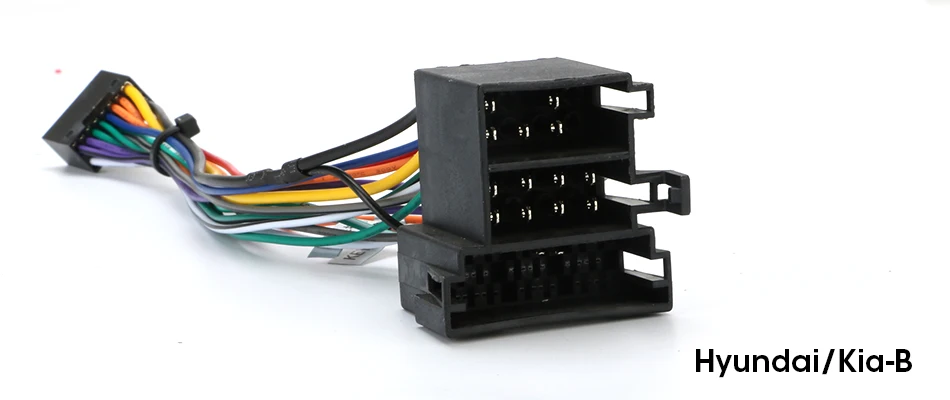 

JMCQ Android аксессуары для автомагнитолы Проводной адаптер Разъем Plug and Play кабель для Nissan Toyota Mitsubishi Honda Hyundai Kia