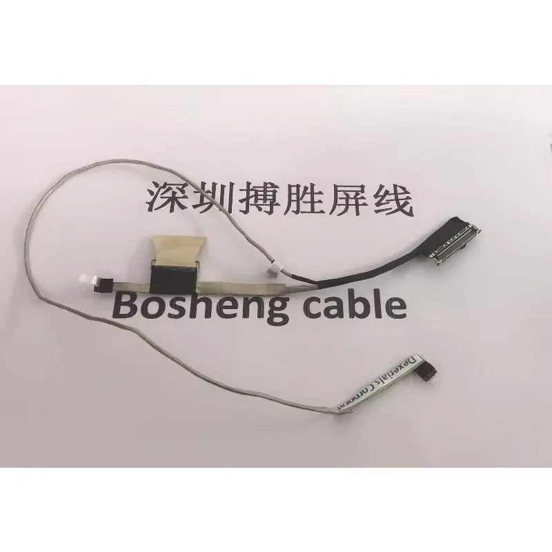 Новый ЖК-кабель LVDS для HP 640 G5 645 G4 BS1814 кабель экрана 6017b1221301 6017b1255401 30 контактов без