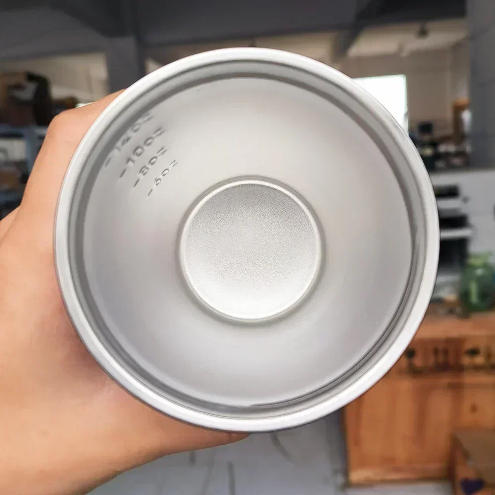 Национальная эмблема Саудовской Аравии логотип чашка из нержавеющей стали