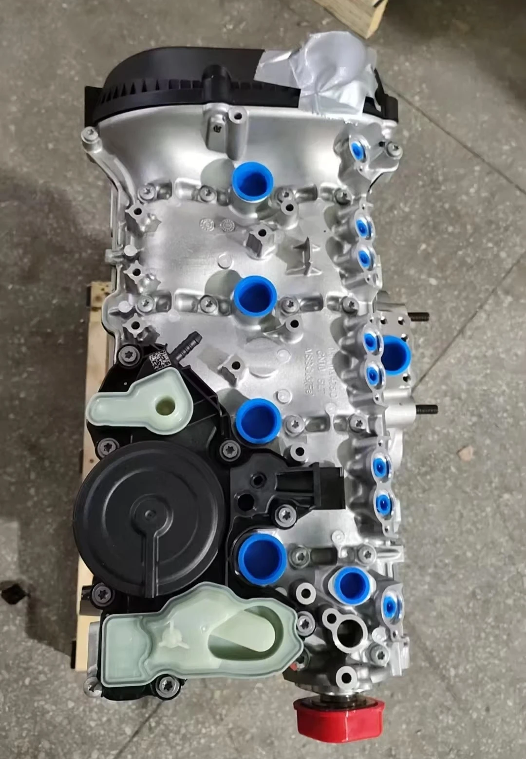 Фото Оптовая продажа: Двигатели в сборе (Long Block) для Audi и VW, модели 2.0L, CNC CHU CUJ CUF CYY CUG CWP DBF CWN DBR DBS OE TD42 QD32 №5
