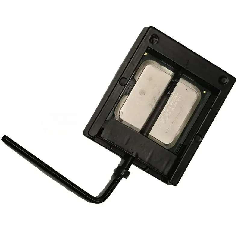 Металлический золотистый силиконовый чехол для смартфона 3770K 4790K 6700K 7700K 8700K