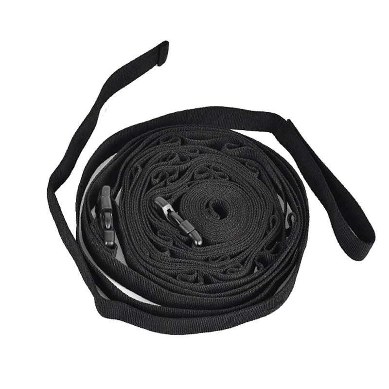 

Outdoor Hanging Rope Portable Lanyard Canopy Hanger Camping Campsite Storage Strap Backpacking Hiking Tent Accessories