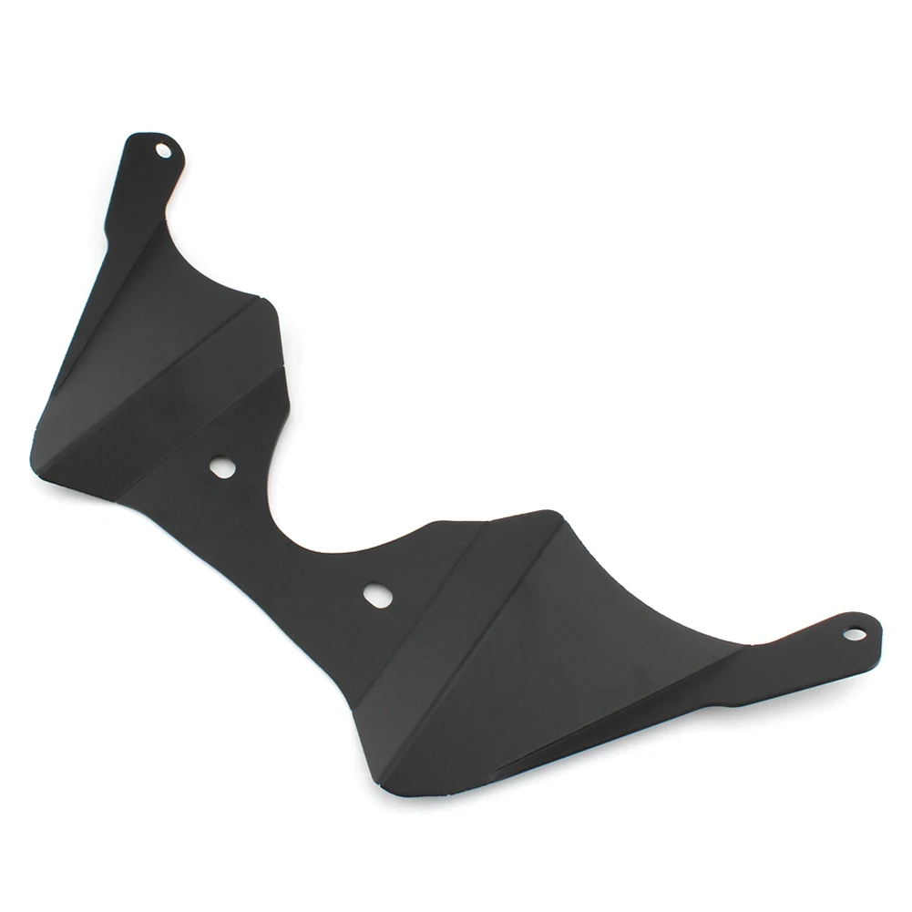 Черный мотоциклетный вилочный щит ветровой отражатель потока воздуха для TIGER900