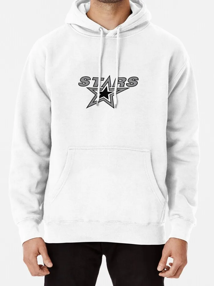 Футболка North Stars из 100% хлопка с логотипом Северная стандартная канадская