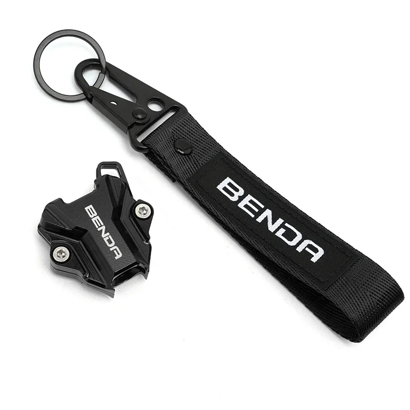 

Аксессуары для мотоциклов, чехол для ключей, защитный чехол и кольцо для ключей для BENDA Chinchilla 250 450 500 Rock 300 LFS 700 LFC 700