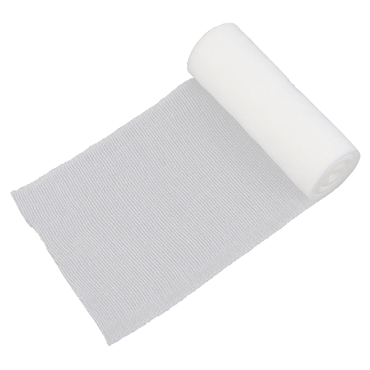 Sterile Gauze Roll Bandage for First Aid & Sports Injury Care - Stretchy Absorbent & Disposable Cotton Tape Wrap