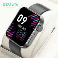 2022 new smart watch bluetooth call men women heart rate waterproof sport for apple watch 7 samsung xiaomi huawei smartwatch
