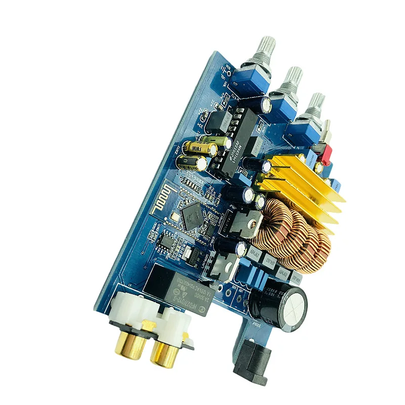 YJ00279-TPA3116 + LM1036 Плата усилителя Bluetooth