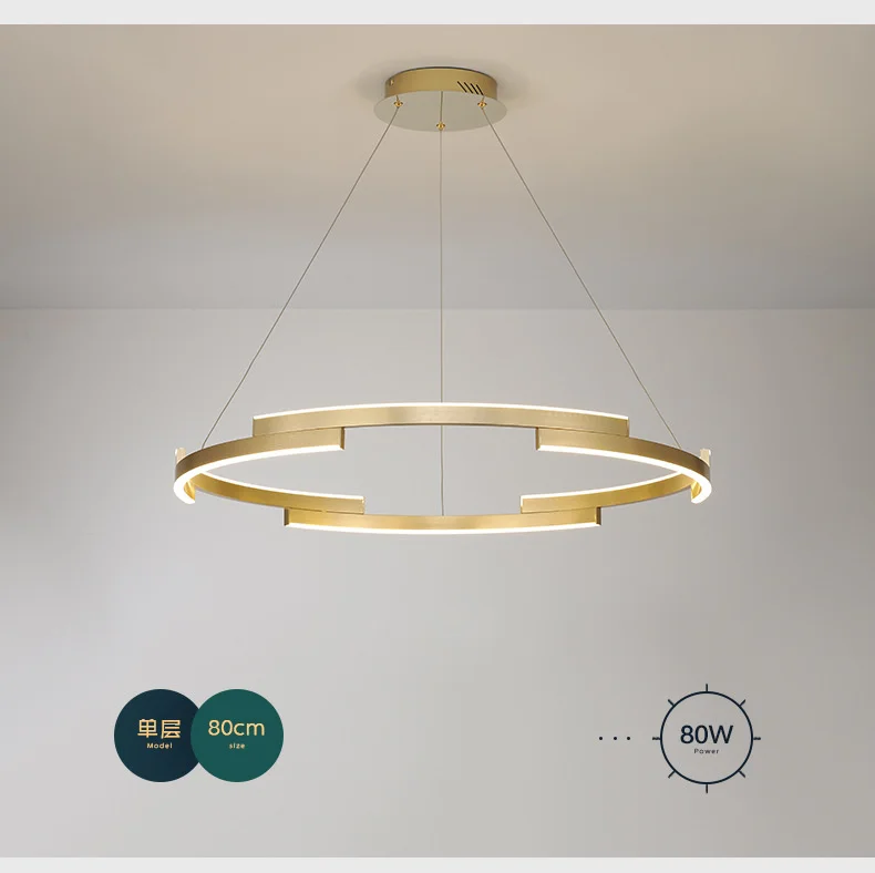 

Шариковая люстра, медные рождественские шарики, подвесная стандартная овальная шариковая круглая железная люстра, светодиодная дизайнерс...