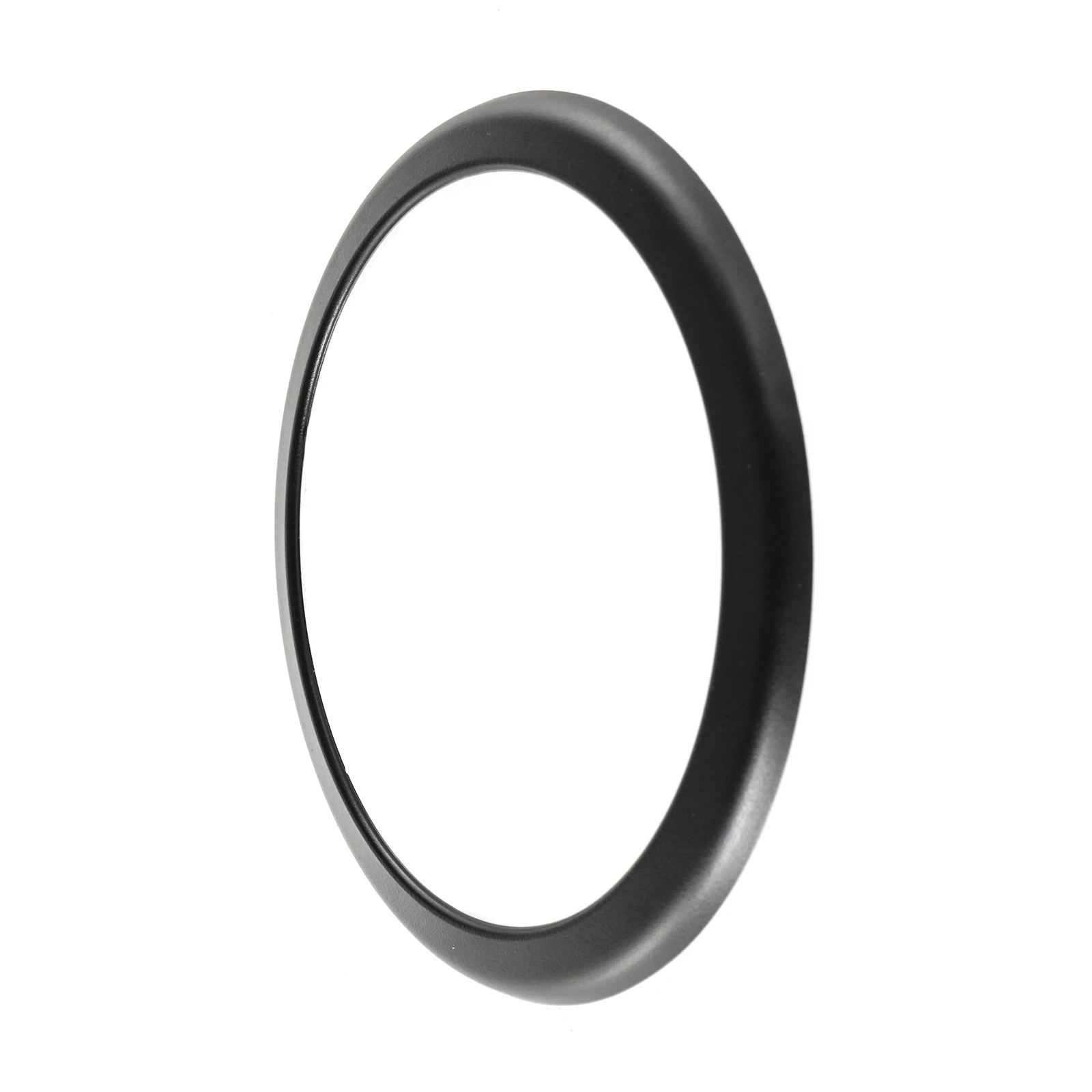 Car Emblem Cover Frame Rear Badge Ring Decorative Logo for BMW E87 E81 1 series 2007 - 2011 |