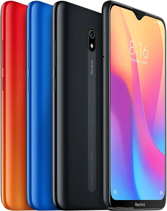 celular Xiaomi Redmi 8A smartphone 4GB 64GB 5000mAh Battery Snapdargon 439 12MP Camera Mobile Phone