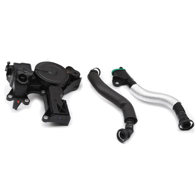 Клапан двигателя маслоотделитель и дыхательный шланг комплект выхлопной трубы