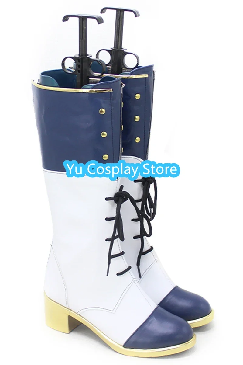 Игровой набор звезд ранка цветение Tsukinaga Лео косплей обувь Хэллоуин Карнавальная