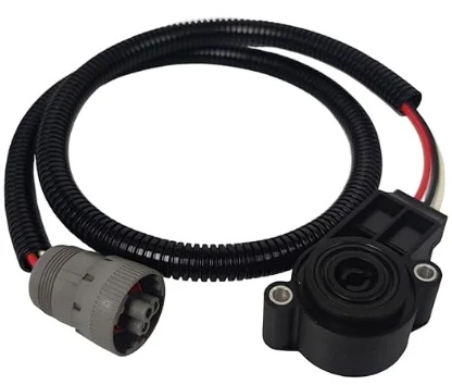 Датчик положения дроссельной заслонки 266-1473 C32 C18 3512 3126B 3176B 3176C 3196 3406E 3408E 3412C C11 C13 C13B