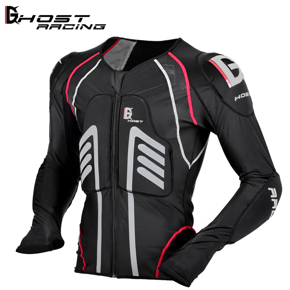 armor  Brand New Motorcycle Soft Armor Jacket Men BMW Motorcycles Clothes Motocross Protector Riding Skiing Protective Gear