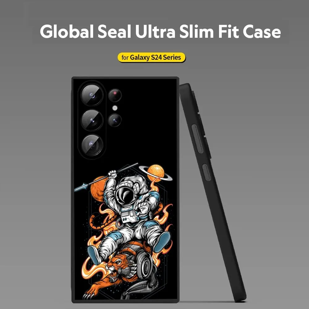 Чехол для телефона Game A-Astro Bot Samsung Galaxy S25 Ultra S22 S23 S24 S21 S20 5G Защитный мягкий