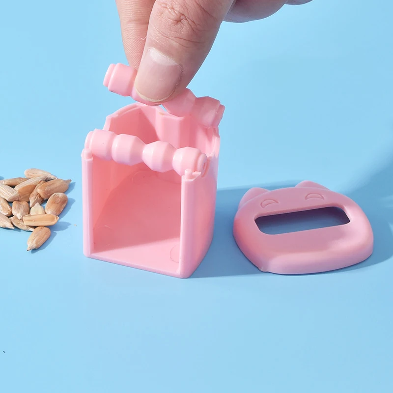 1 шт. милая портативная машина для очистки ракушек подсолнечника семян дыни