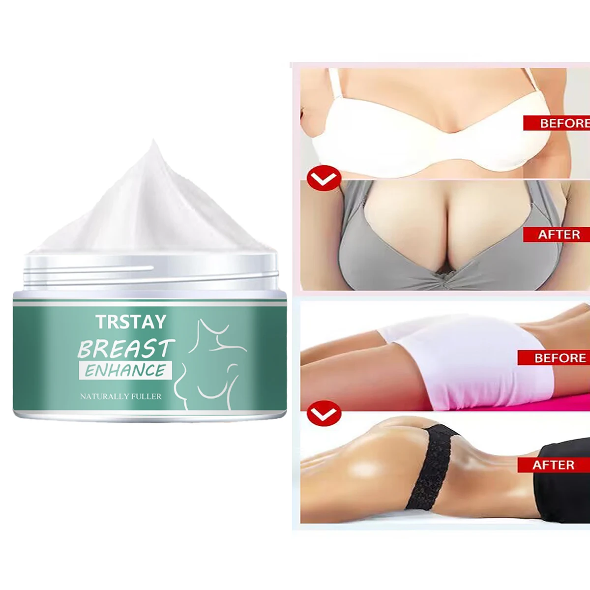 Крем для улучшения груди отбеливание увлажнение быстрое подтягивание и