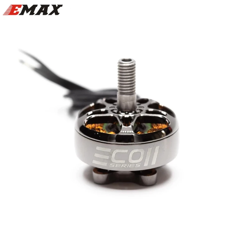 

Emax ECO II Series 2207 1700KV/1900KV /2400KV Brushless Motor for RC Drone FPV Racing