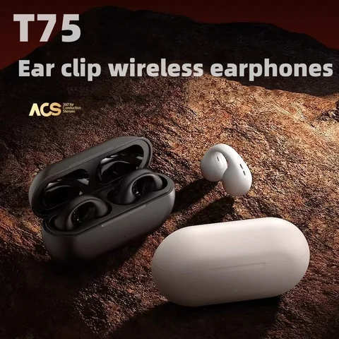 TWS Беспроводные Bluetooth 5.3 Наушники Спортивные Беспроводные наушники с костной проводимостью Hi-Fi Качество звука Водонепроницаемая гарнитура