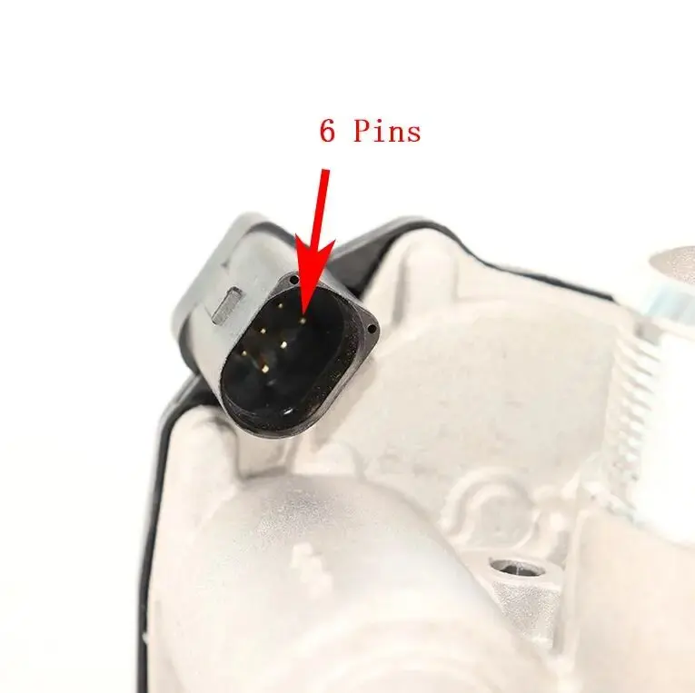 06F133062Q 06F133062J 06F133062A 06F133062T 06F133062M 06F133062H 7519052 89052 корпус дроссельной заслонки для