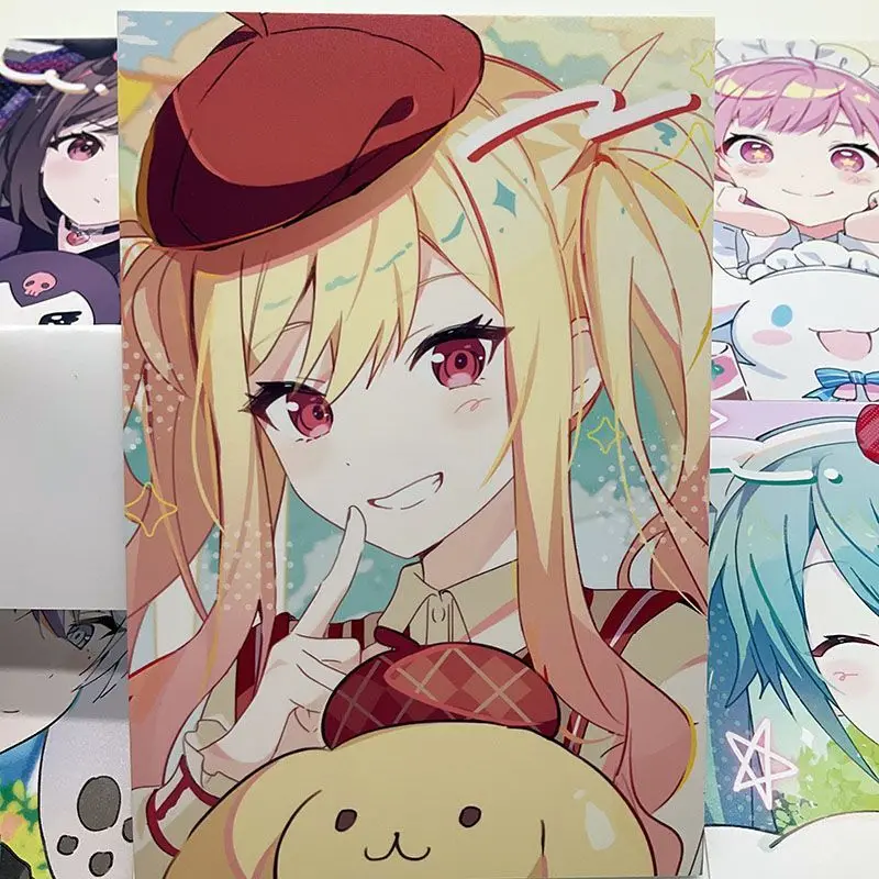 Project Sekai аниме Aoyagi Toya Tenma Saki брошь для фотокарточки рюкзака косплэй значок