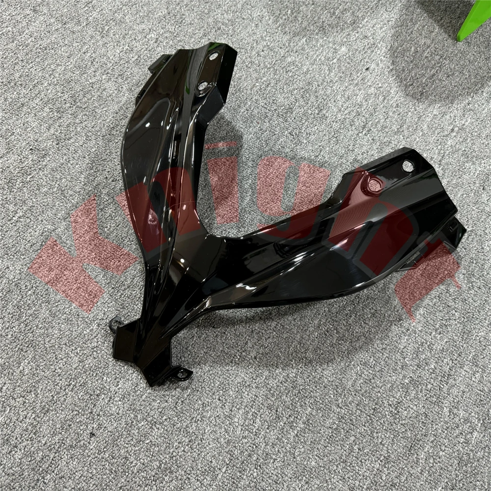 Фото Комплект обтекателя для инъекций пластика мотоцикла, подходит для Ninja 250/300 2013-2017, обтекатель зеленого и черного цвета EX250/300 13-17 лет №2