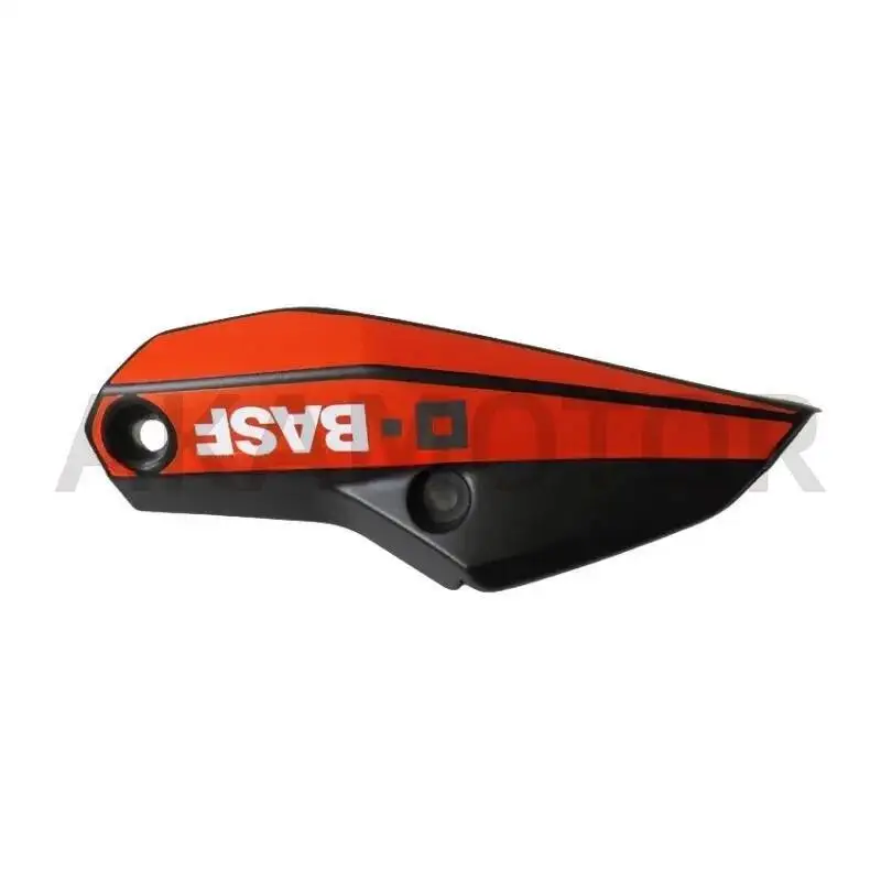 Левыйправый нижний воздуховод для Loncin Voge 300r Lx300-6f четвертого поколения (art.: 3920da9007551) - 3920da9007551