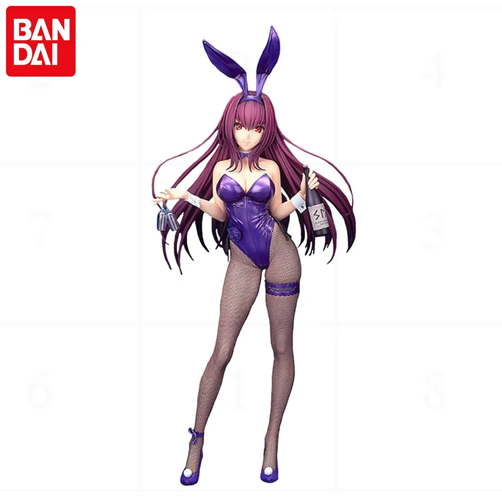 

Pre Sale ALTER Fate Fgo Scathach Anime Figure 29cm Scathach Bunny Girl Action Figure Collection Model Desktop Ornament Kids Toy