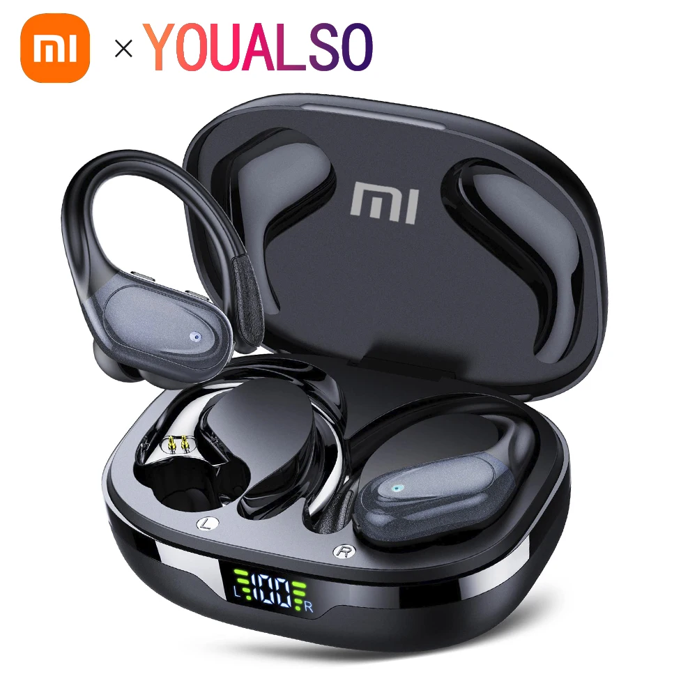 

Xiaomi Buds Air 3 Pro Headphones Noise Canceling Wireless Bluetooth Earphones HiFi Earbuds Waterproof Headsets With LED Display