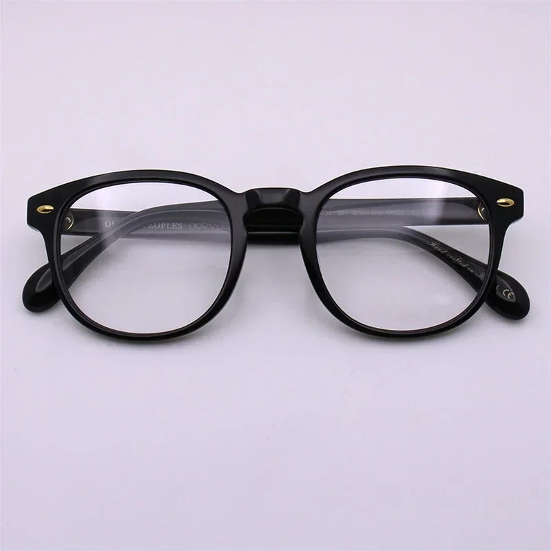 Очки для женщин модные овальные компьютерные очки OV5036 De степень защиты с