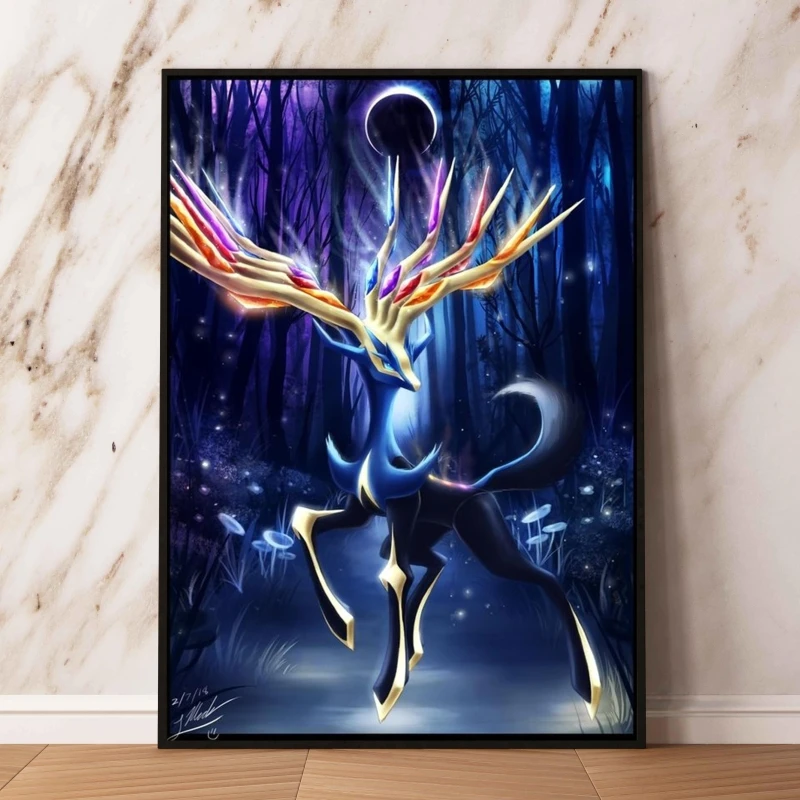 

Canvas Posters Comics Pictures Hanging Modern Living Room Christmas Gifts Kid Action Figures High Quality Art