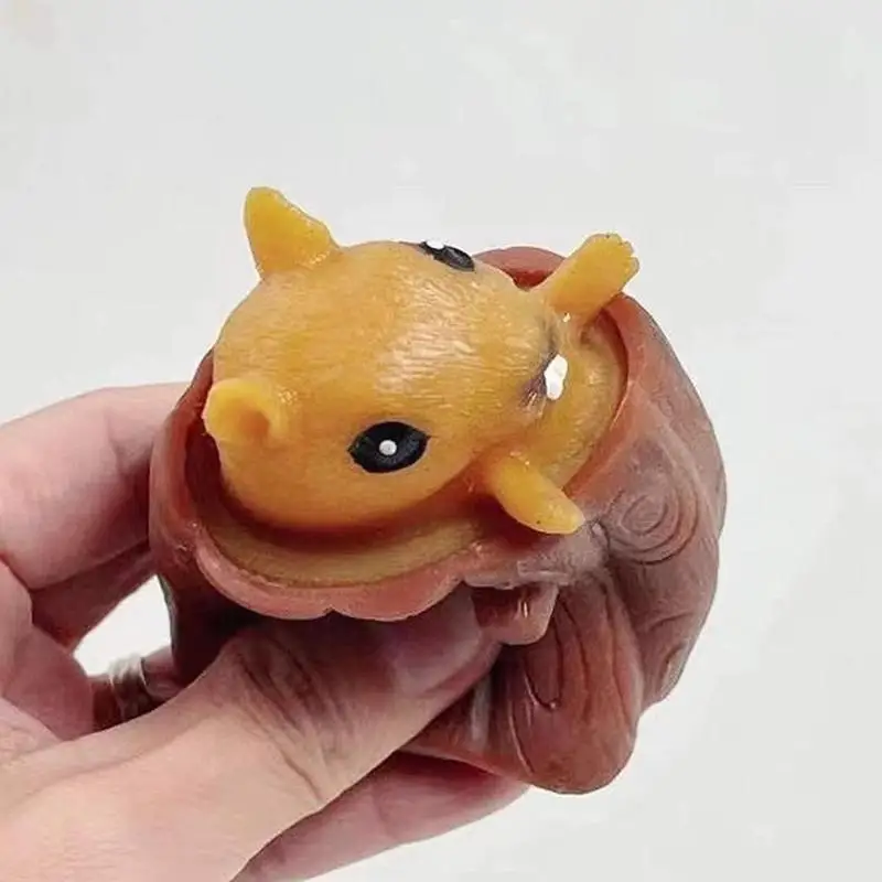 

Funny Squirrel Anti Stress Squeeze Toys Squishy Decompression Squeeze Adult Relieve Stress Squeeze Fidget Toy For Kids Chil L8l2