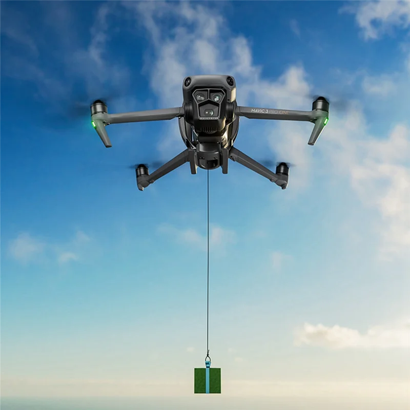 STARTRC для DJI Mavic 3 Classic/Pro система подачи воздуха дрон дистанционный метатель