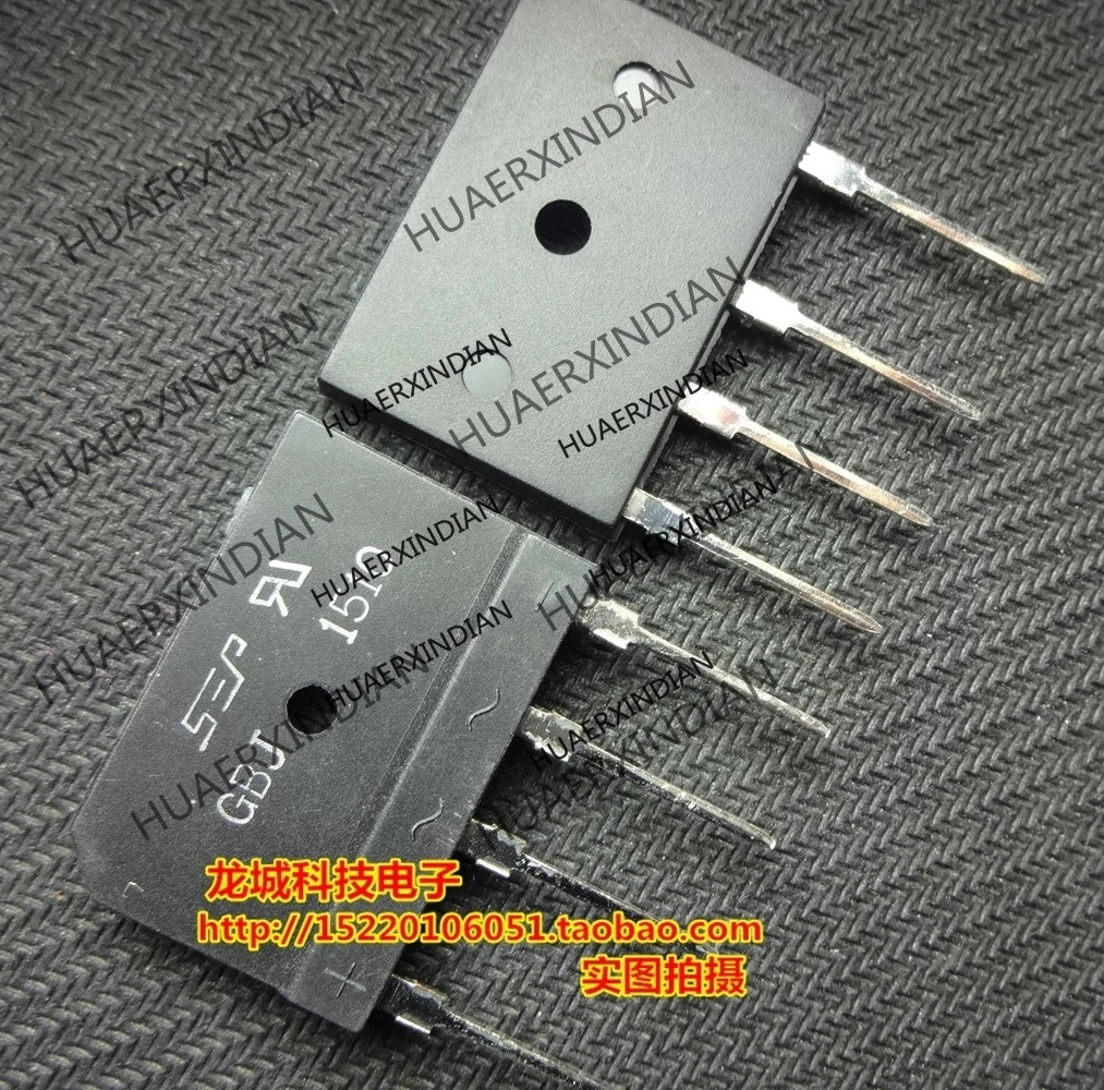 

10 шт./лот NEW GBJ1510 15A100 0V в наличии