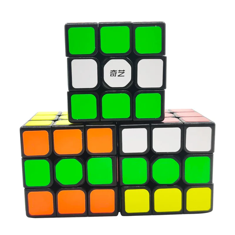 

3x3x3 Magic Cube 5.6 Cm Professional Speed Cube High Quality Rotation Magicos Home Speed Cube Puzzle Games Toys For Children