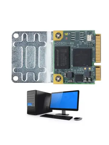 Видеодекодер BCM970015 AW-VD920H