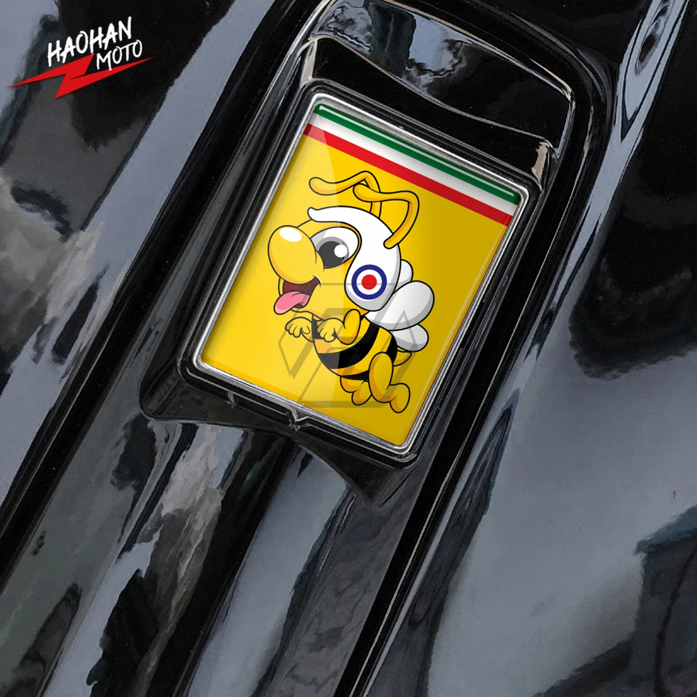 

For Piaggio Vespa Scooter LX LXV Primavera Sprint GTS Super 50 150 250 300 300ie Front Rectangle Badge
