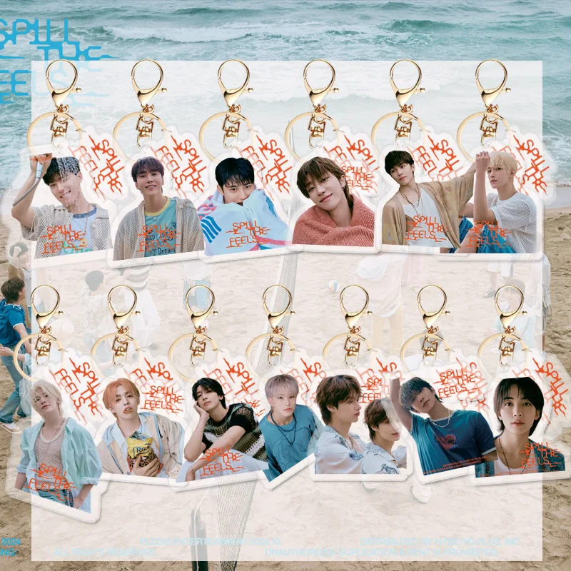 KPOP JEONGHAN joшуа Цзюнь сынкван Вернон динон акриловый подвесной брелок для ключей с