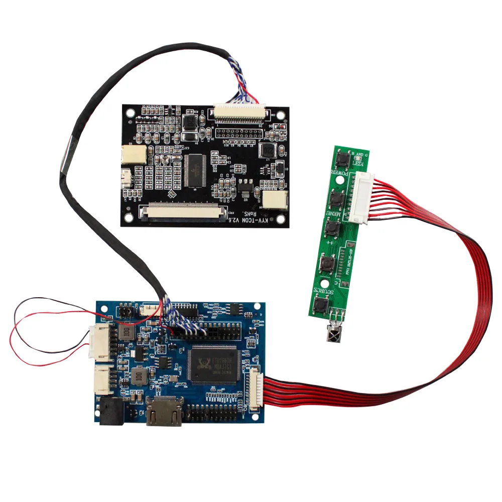 

HD MI LCD Controller Board VS-TY2660H-V1 For 10.4inch 800x600 LT100AA4000 LCD