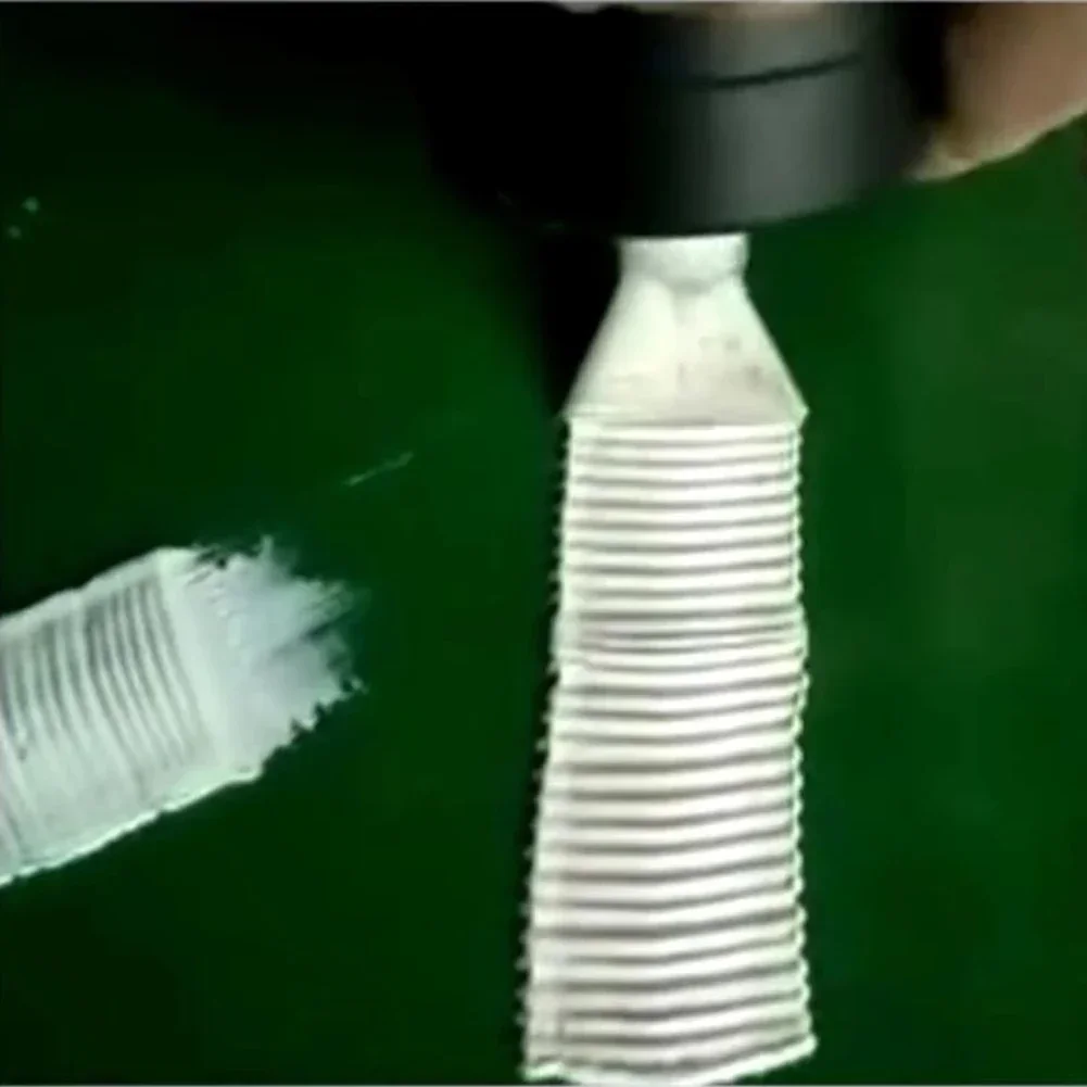 5 шт. силиконовые насадки на конус в форме волны