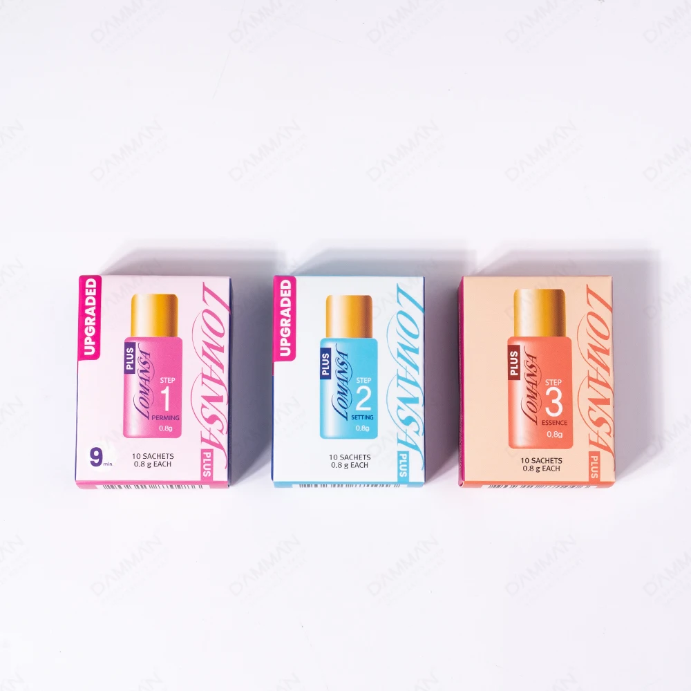 20 шт. набор для подтяжки ресниц 9 минут