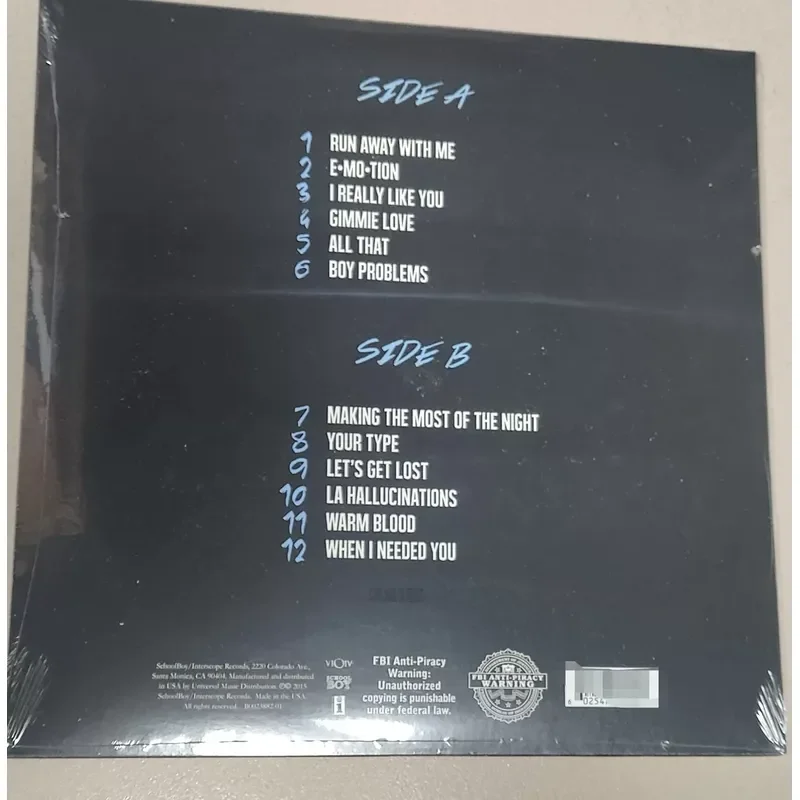 Виниловая пластинка LP для альбома Spot Squatting Girl Carly Rae Jepsen EMOTION (art.: 3920db56e63dd) - 3920db56e63dd