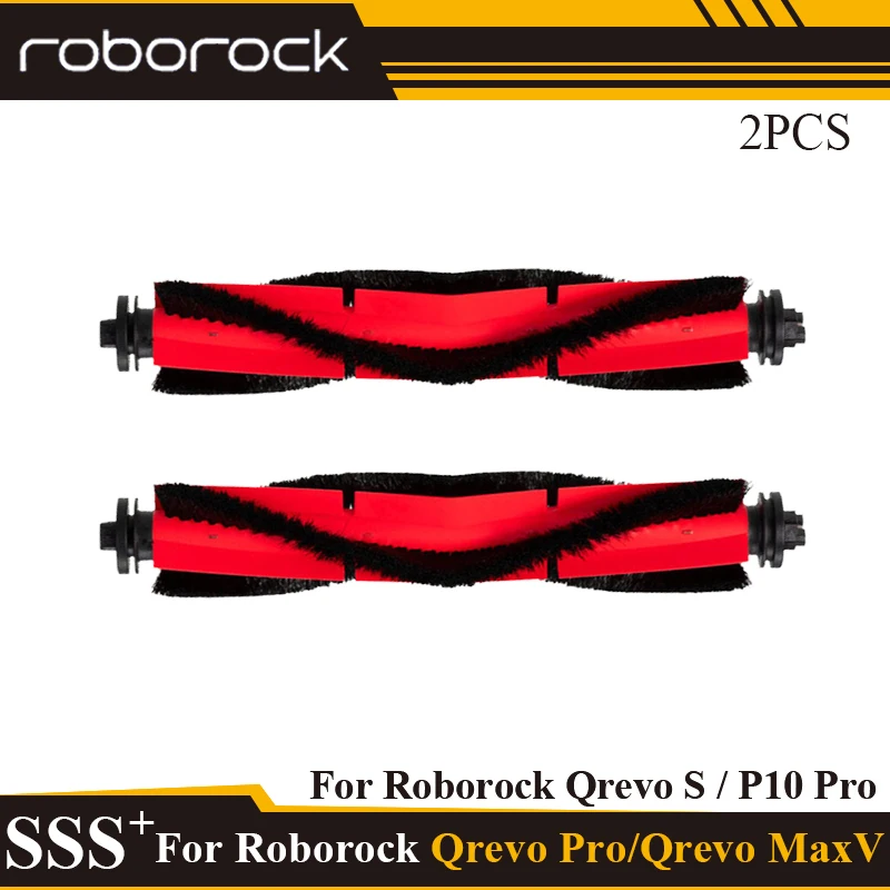 

Аксессуары для робота-пылесоса Roborock Qrevo Pro / Qrevo MaxV / Qrevo S P10 Pro