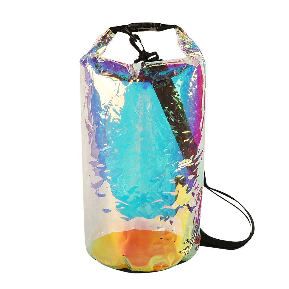 

Водонепроницаемый мешок для плавания, треккинга, дрифтинга, лодок, сумка для хранения, рафтинг на лодке, рафтинг на лодке, ПВХ сумка большой ...