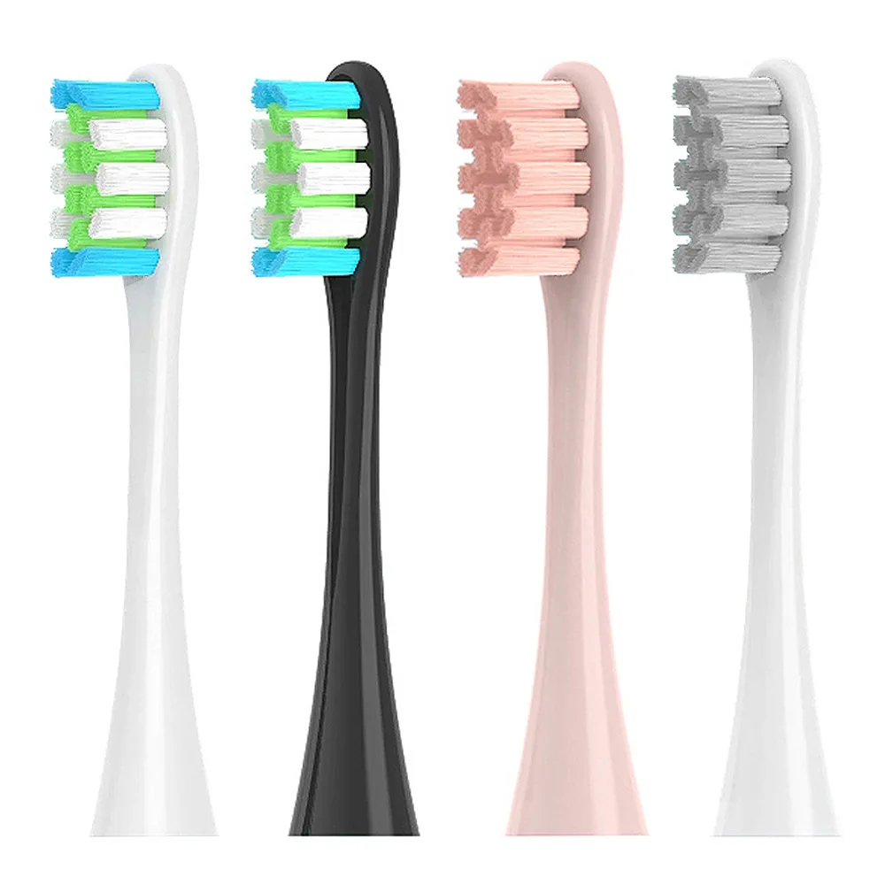 

4/12PCS For Oclean Toothbrush Head for Oclean X/X Pro/Z1/F1/One/Air 2/SE Electric Sonic Toothbrush Food-grade TPE/PP Material