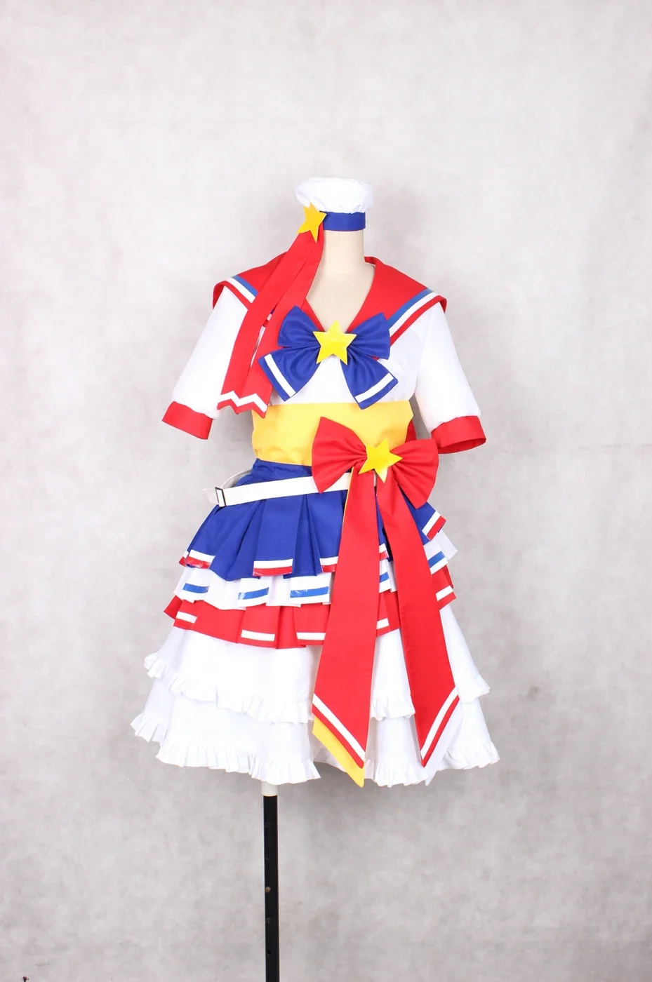 Костюм для косплея Pripara Leona West любой размер