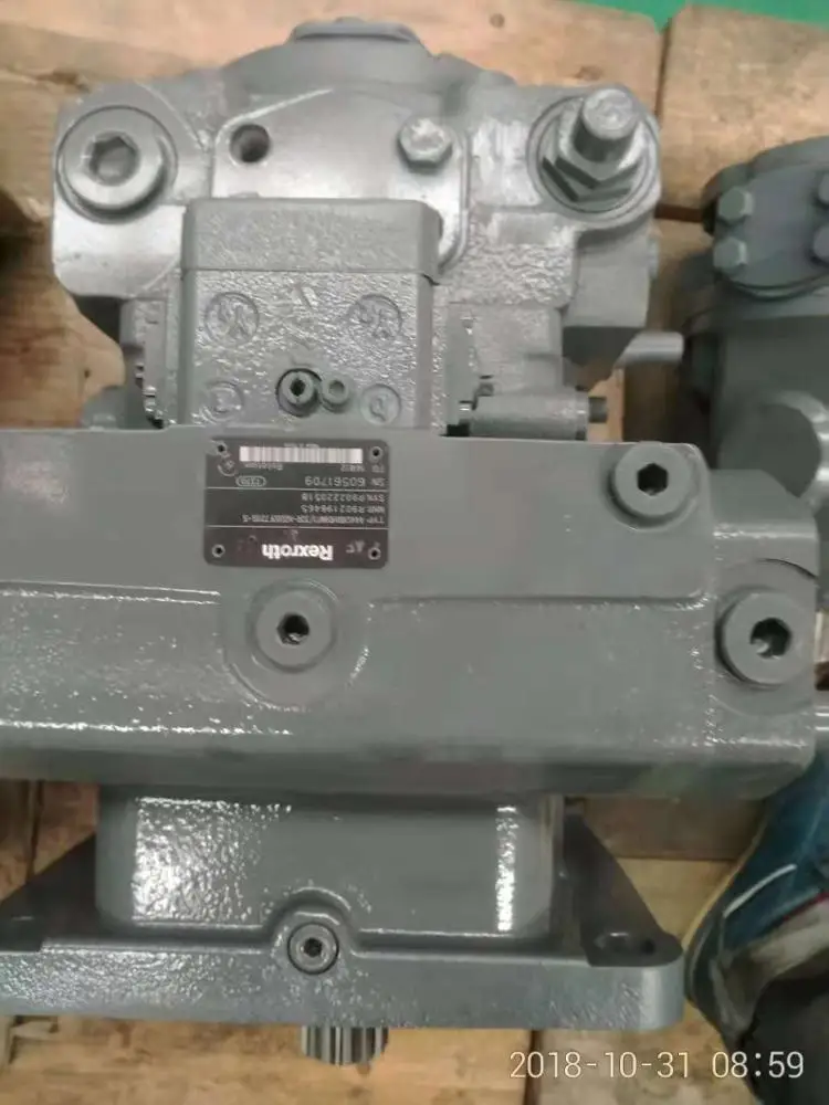 Гидравлический насос ZHENYUAN A4VG A4VG250 A4VG250EP2D1/32R-NSD10F001DH-S A4VG250EP2D1 A4VG250HW A4VG500 ПОРШНЕВЫЙ