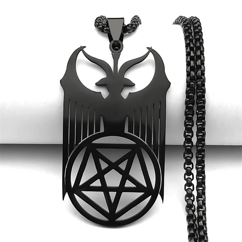 Женская/Мужская цепочка-чокер из нержавеющей стали